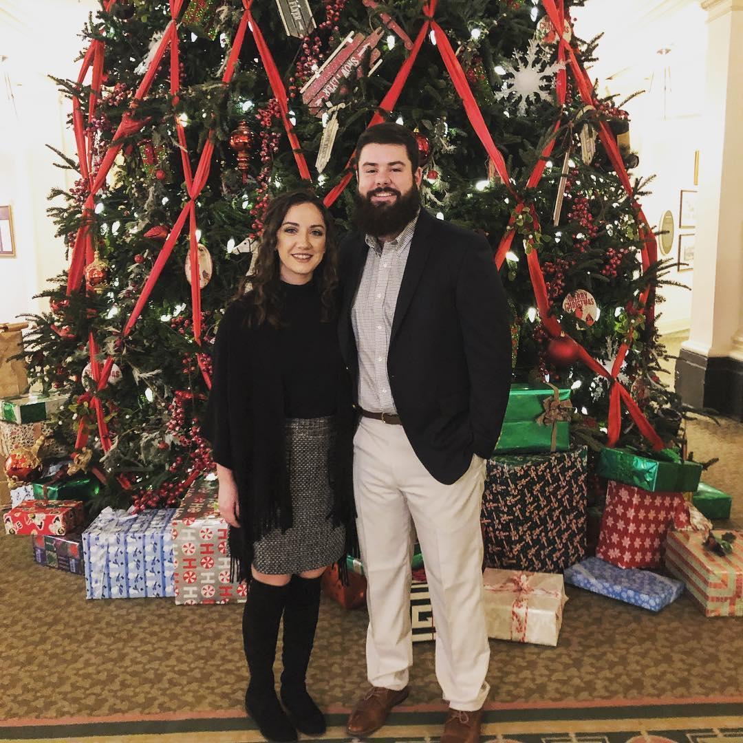 The Greenbrier, December 2019