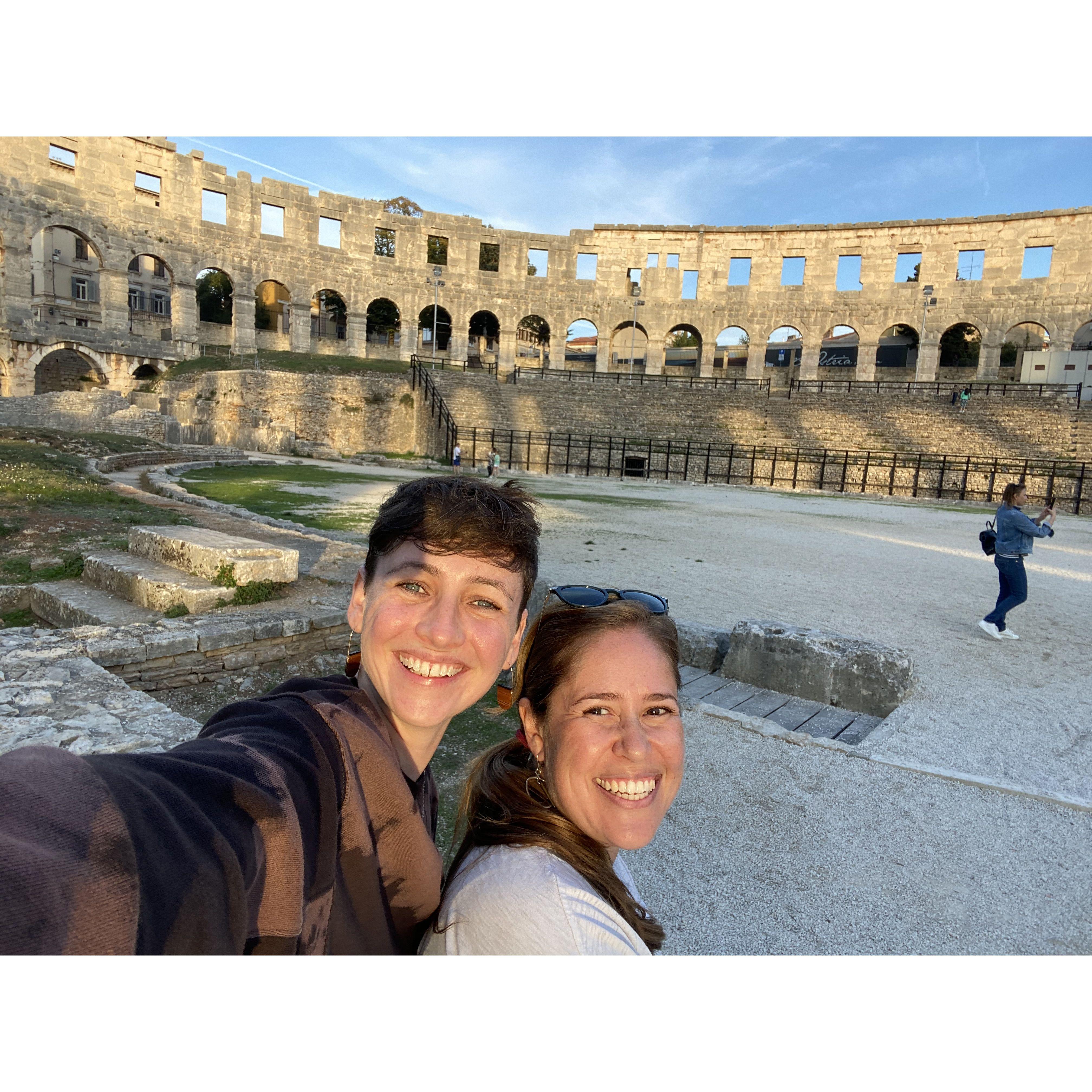 Pula, Croatia