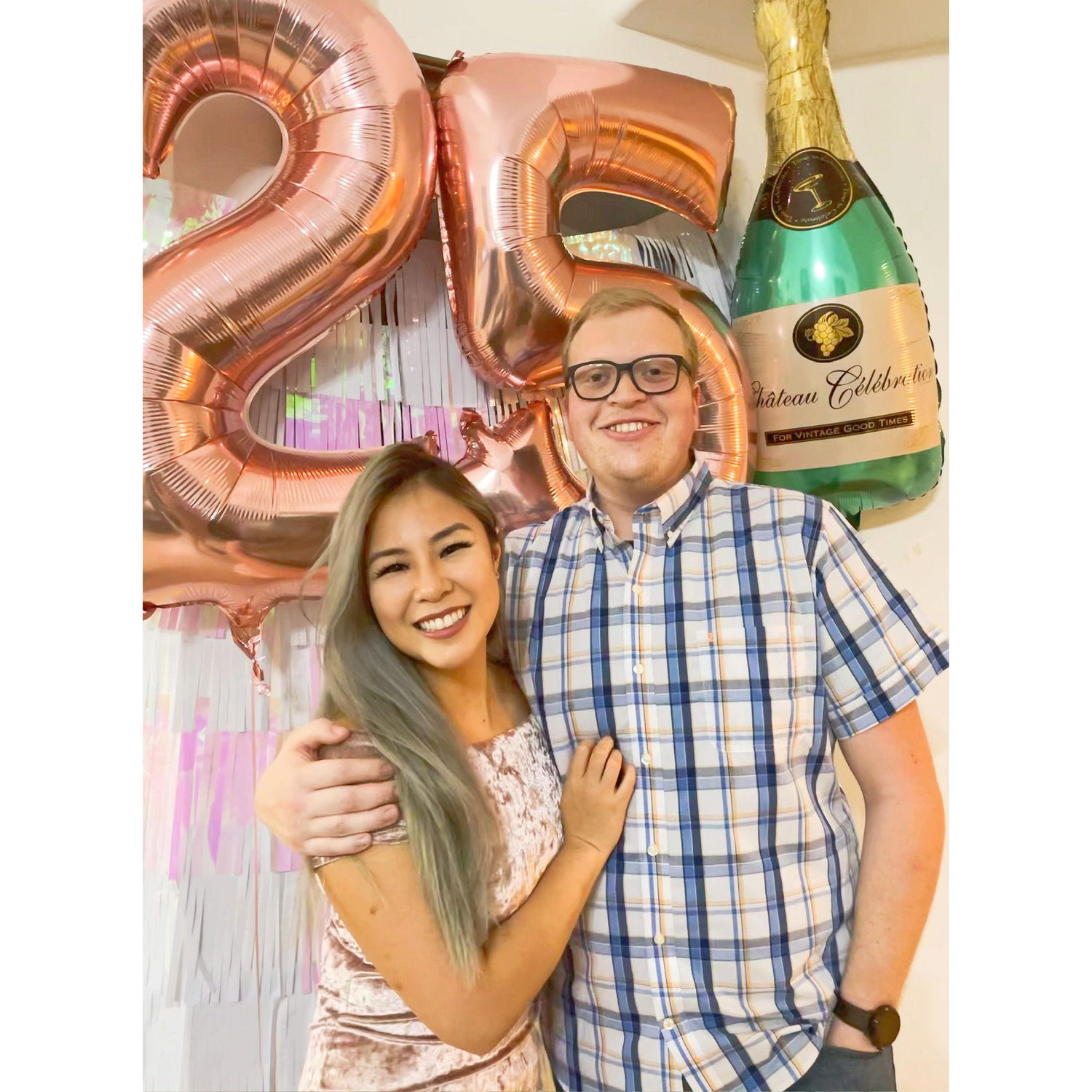 Sarah's 25th Birthday