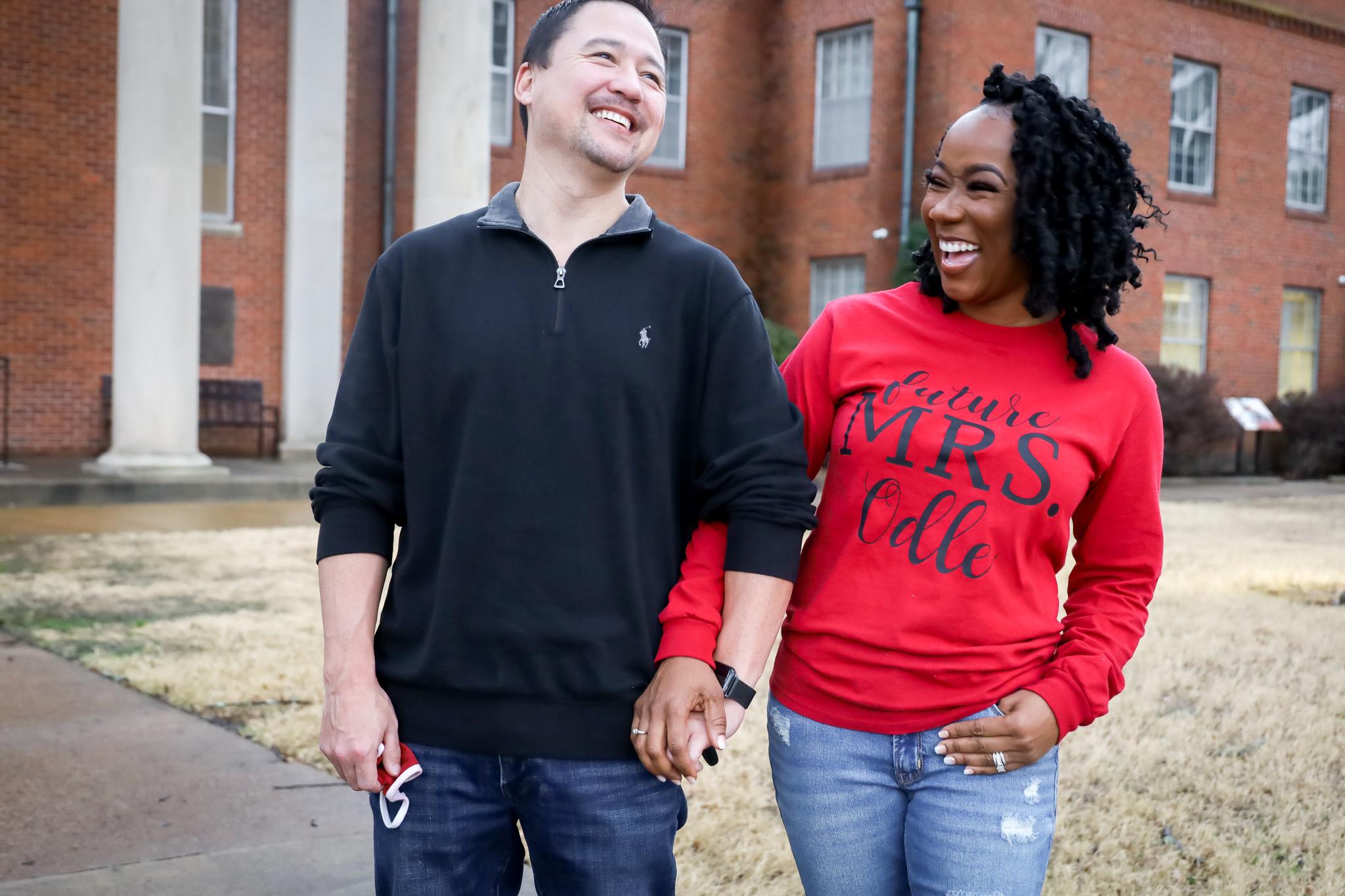 The Wedding Website of Tamara Odle and Christopher Odle