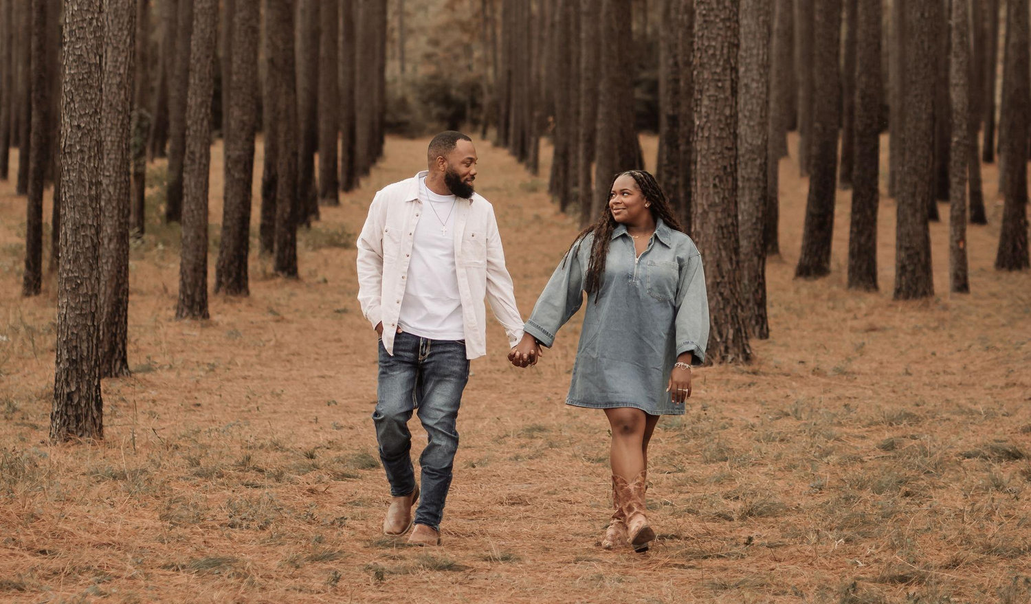 The Wedding Website of Marquazia Workman and Jarrett Irving