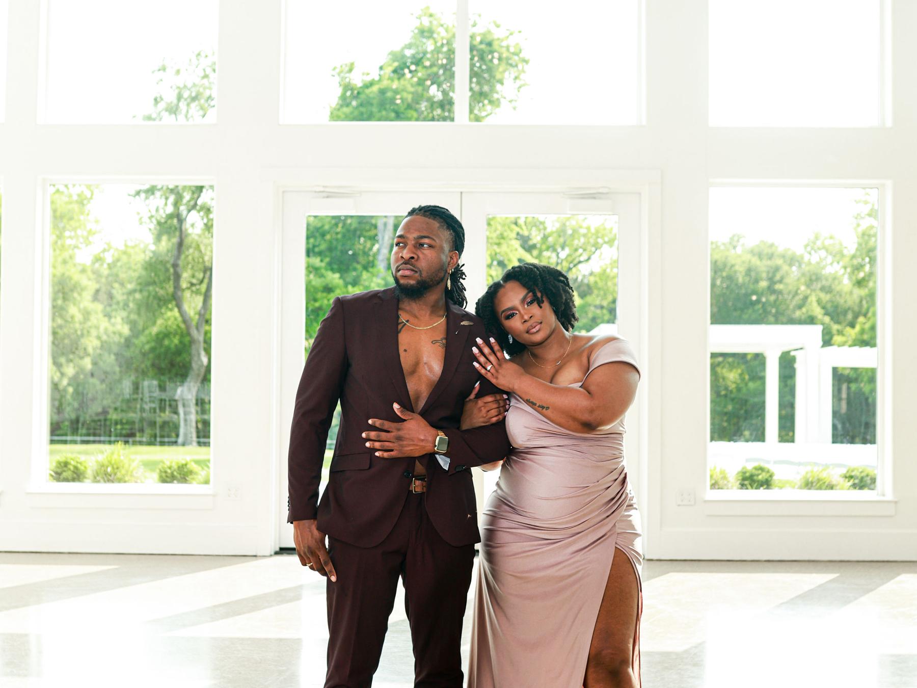 The Wedding Website of Krystal Hawkins and Karl Hooks II