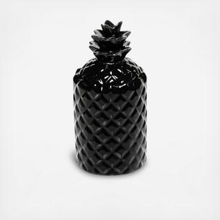 Lotus & Lily Pineapple Candle