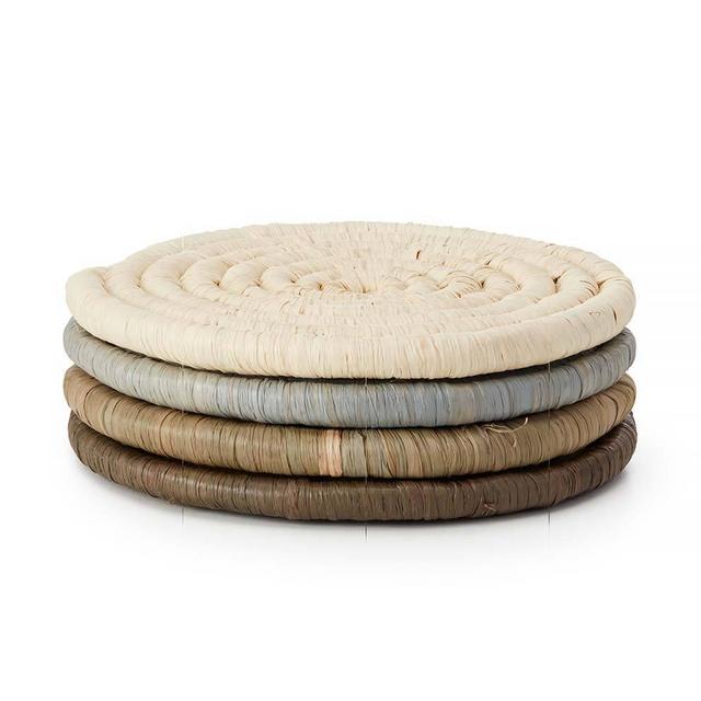 Ombré Fog Coasters