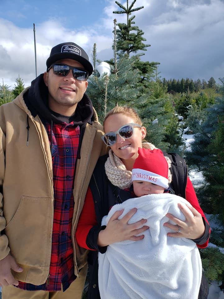 The Wedding Website of Kristina Morphis and Michael Hall