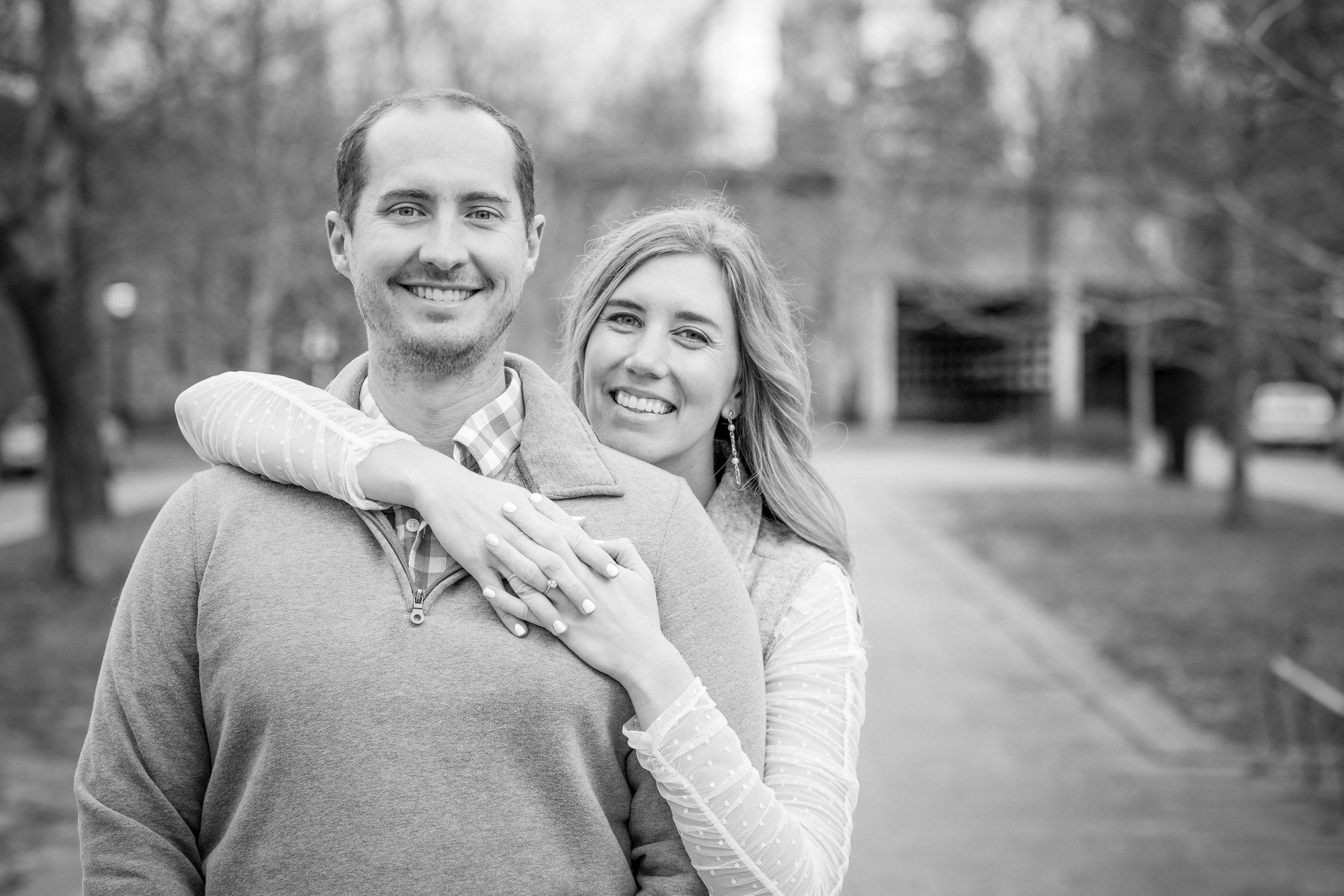The Wedding Website of Lee Cahill and Abby Schaller