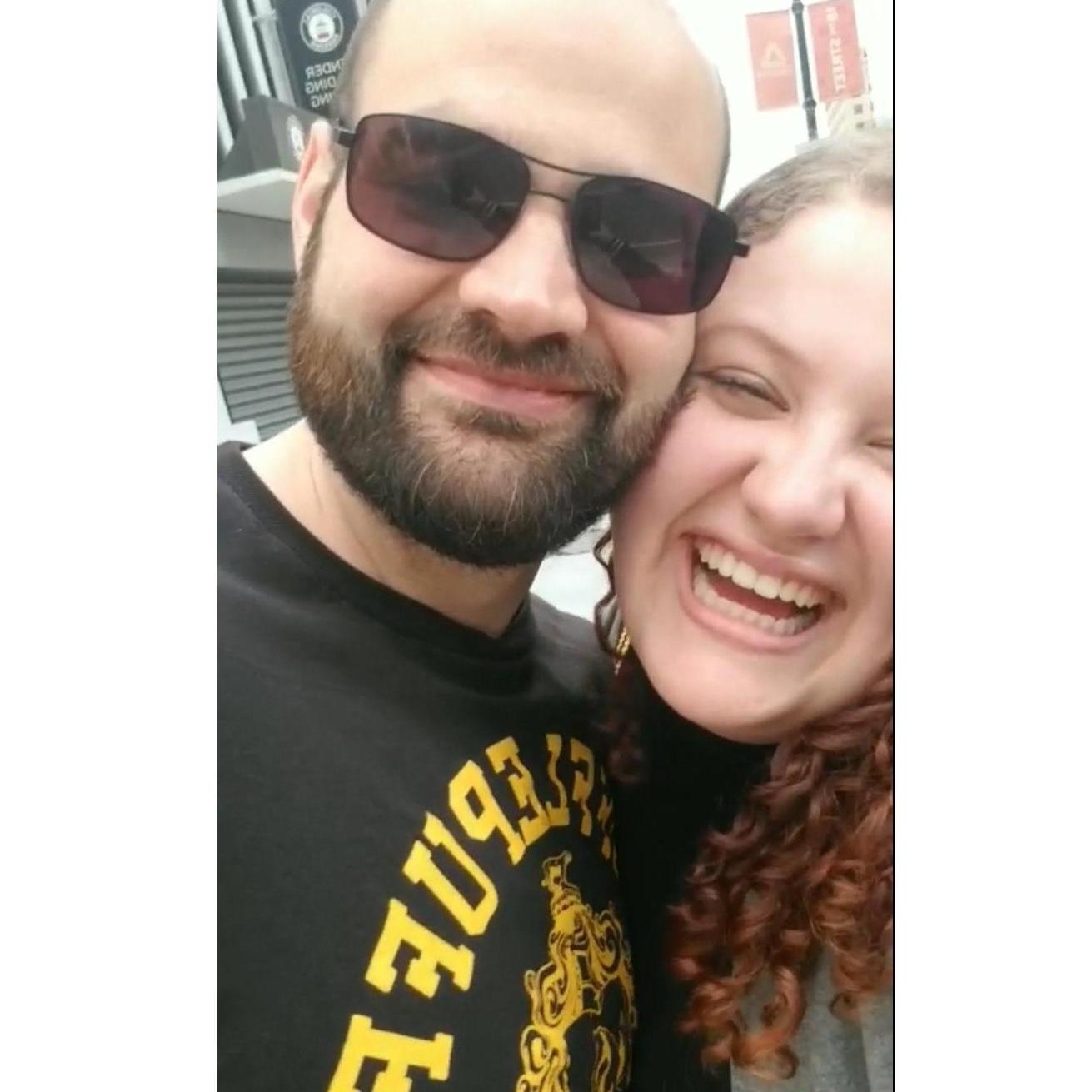 Harry Potter Bar Crawl in Washington, DC!
April 28, 2018