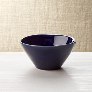 Marin Dark Blue Cereal Bowl