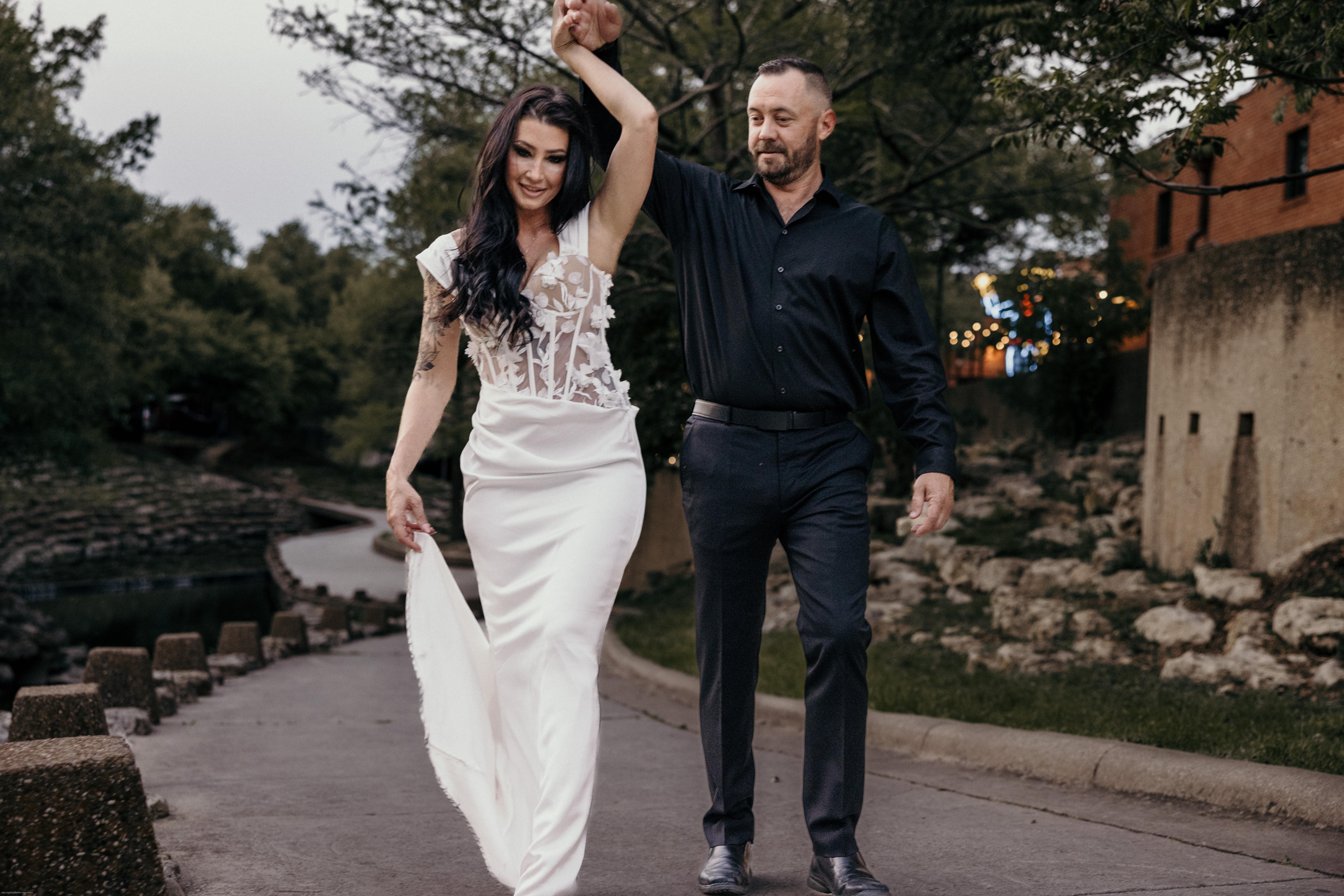 The Wedding Website of Meagan Sensing and Sean Blanks