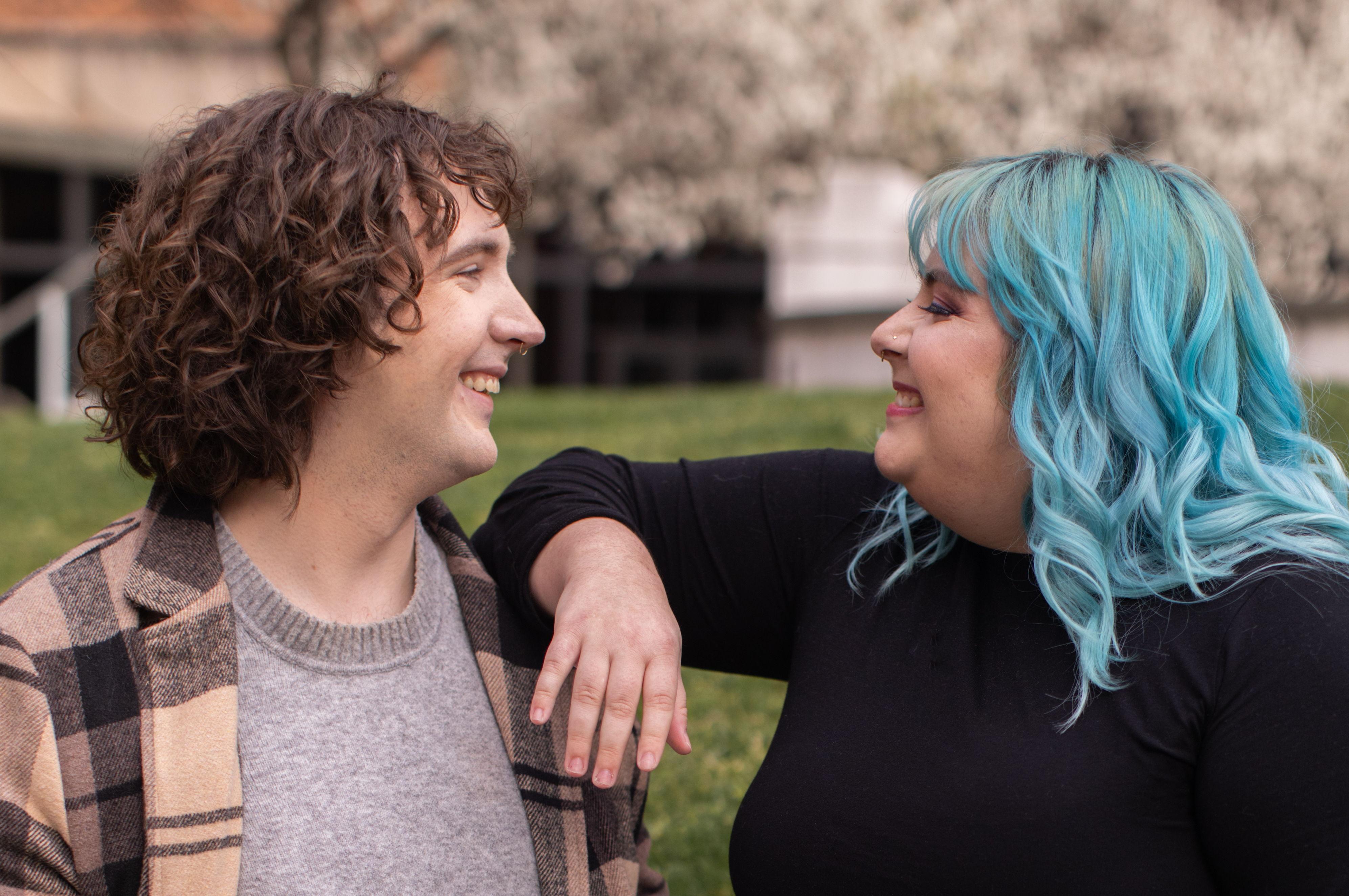 The Wedding Website of Niki Green and Grant Sellers