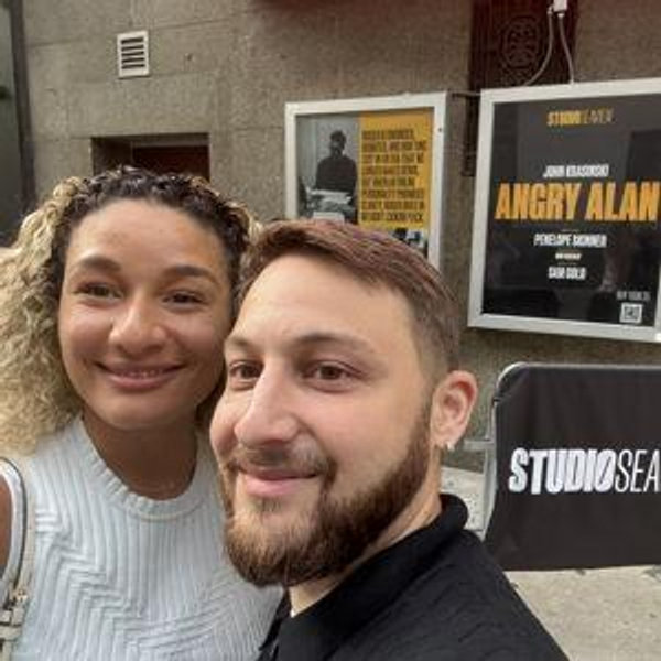 Broadway Tickets For Two
