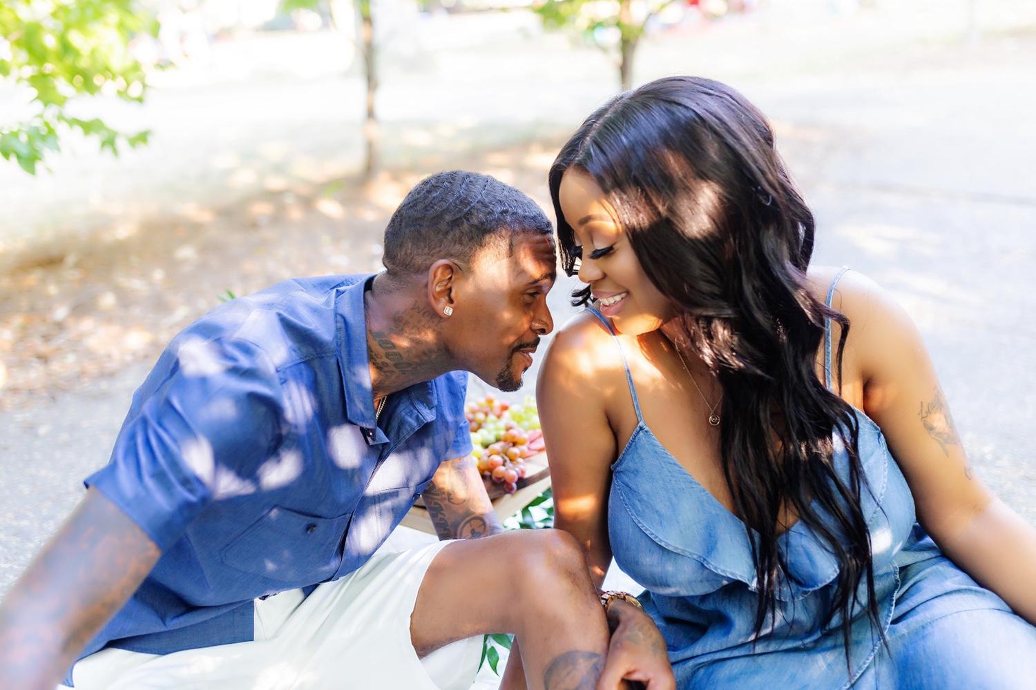 The Wedding Website of Shanice Marsh and Donald Rankin, Jr.