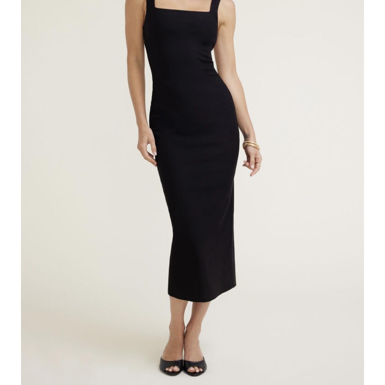 DYNAMITE: Ponte Maxi Dress $79:95