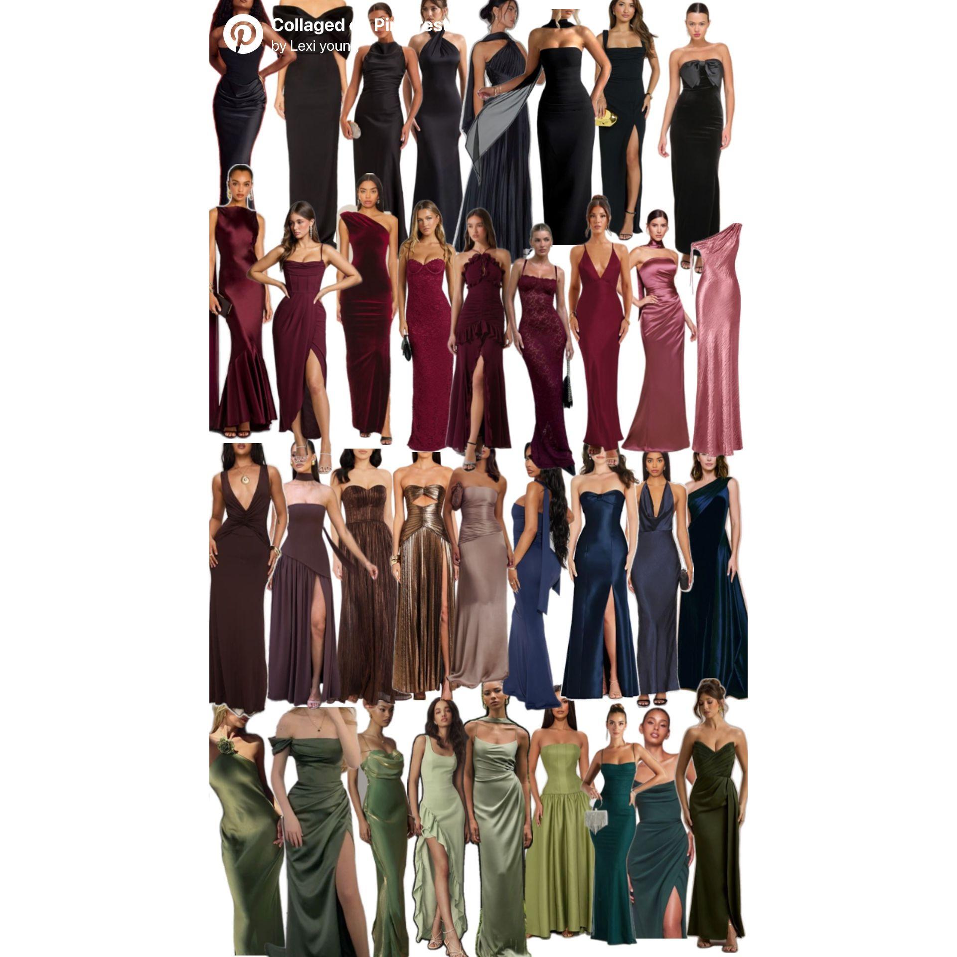 9. Wedding Attire Inspiration