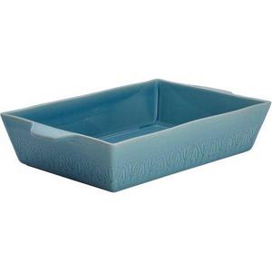 Ayesha Curry Home Collection Stoneware Rectangular Baker, 9" x 13"