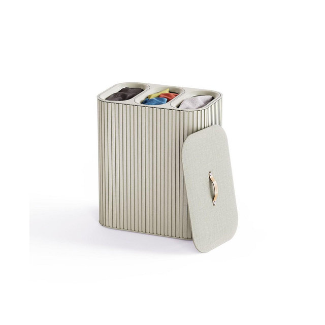 Joseph Joseph Tota Trio Luxe 90-liter Laundry Separation Basket