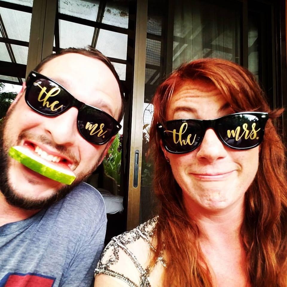 The Wedding Website of Mallory Martin and Lawrence Stepp