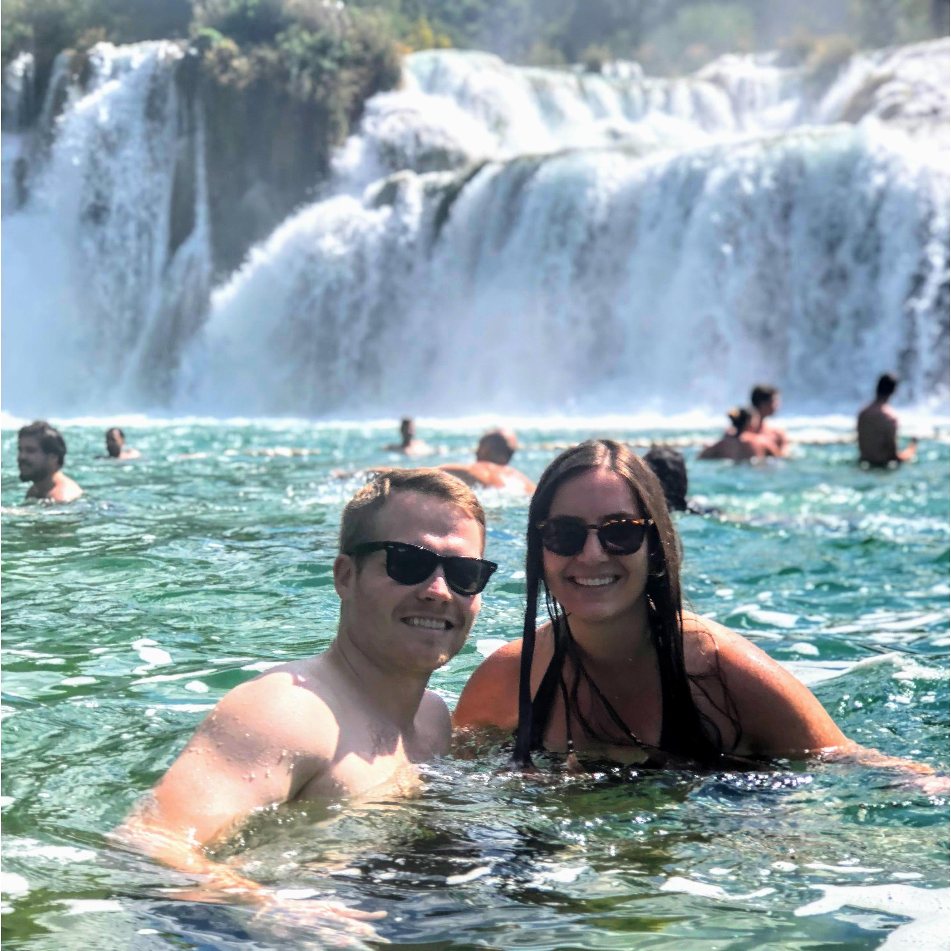 Krka National Park in Croatia (Sept 2018)