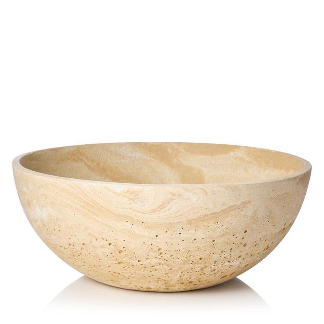 Serra Resin Salad Bowl - Exclusive