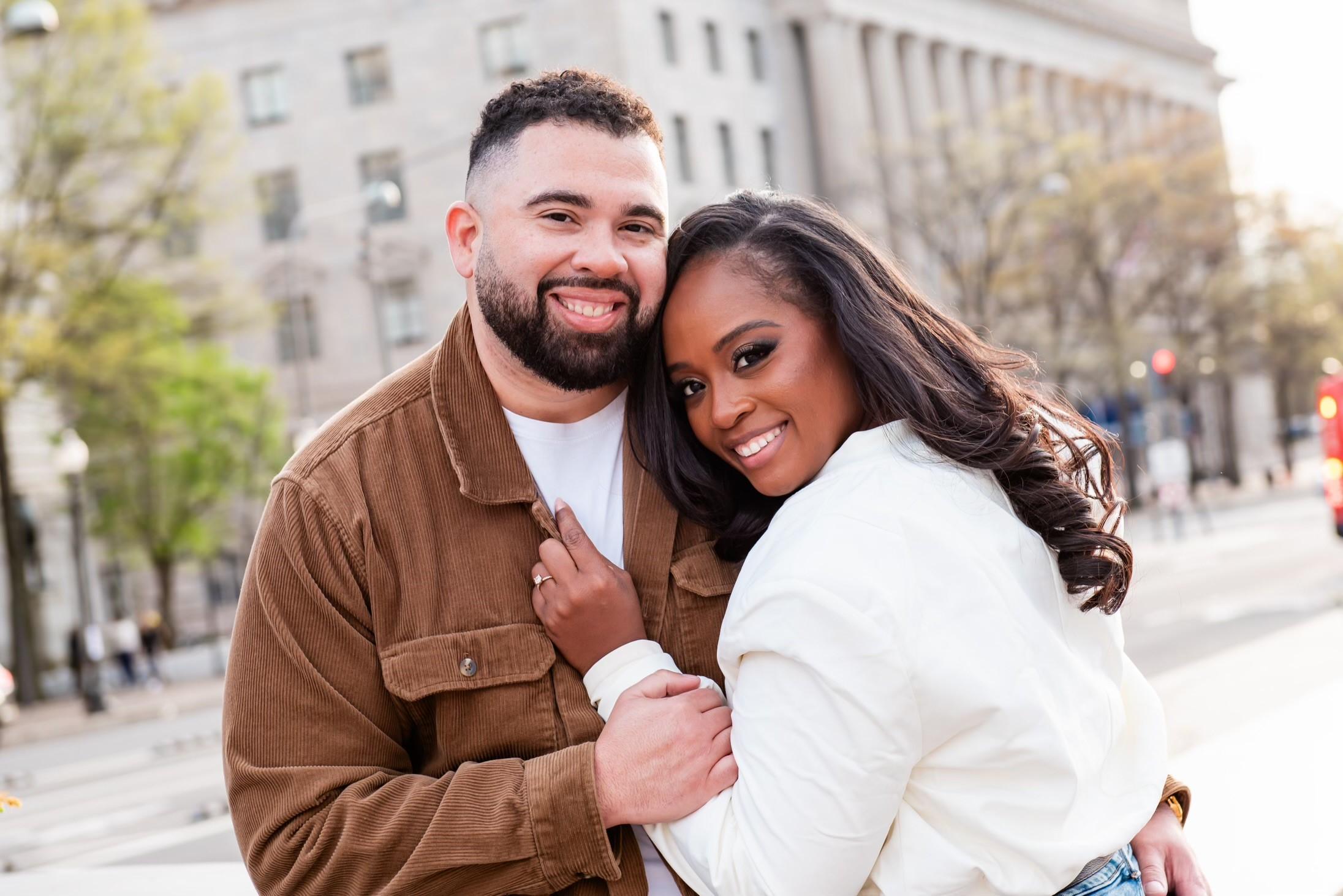 The Wedding Website of Jenna Flack and Dalio D’oleo