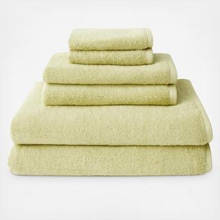 Amaze 6-Piece Towel Set