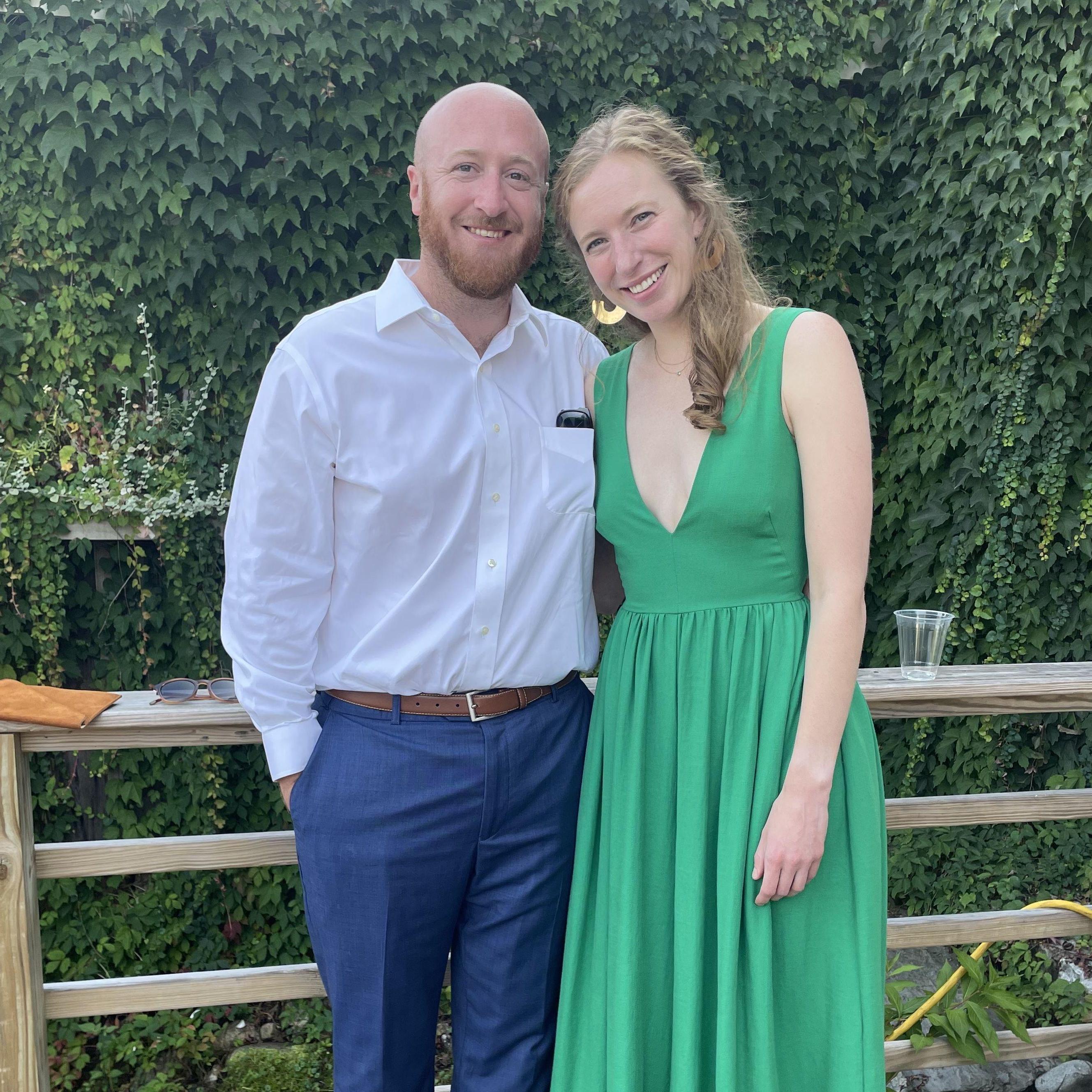 We are professional wedding guests