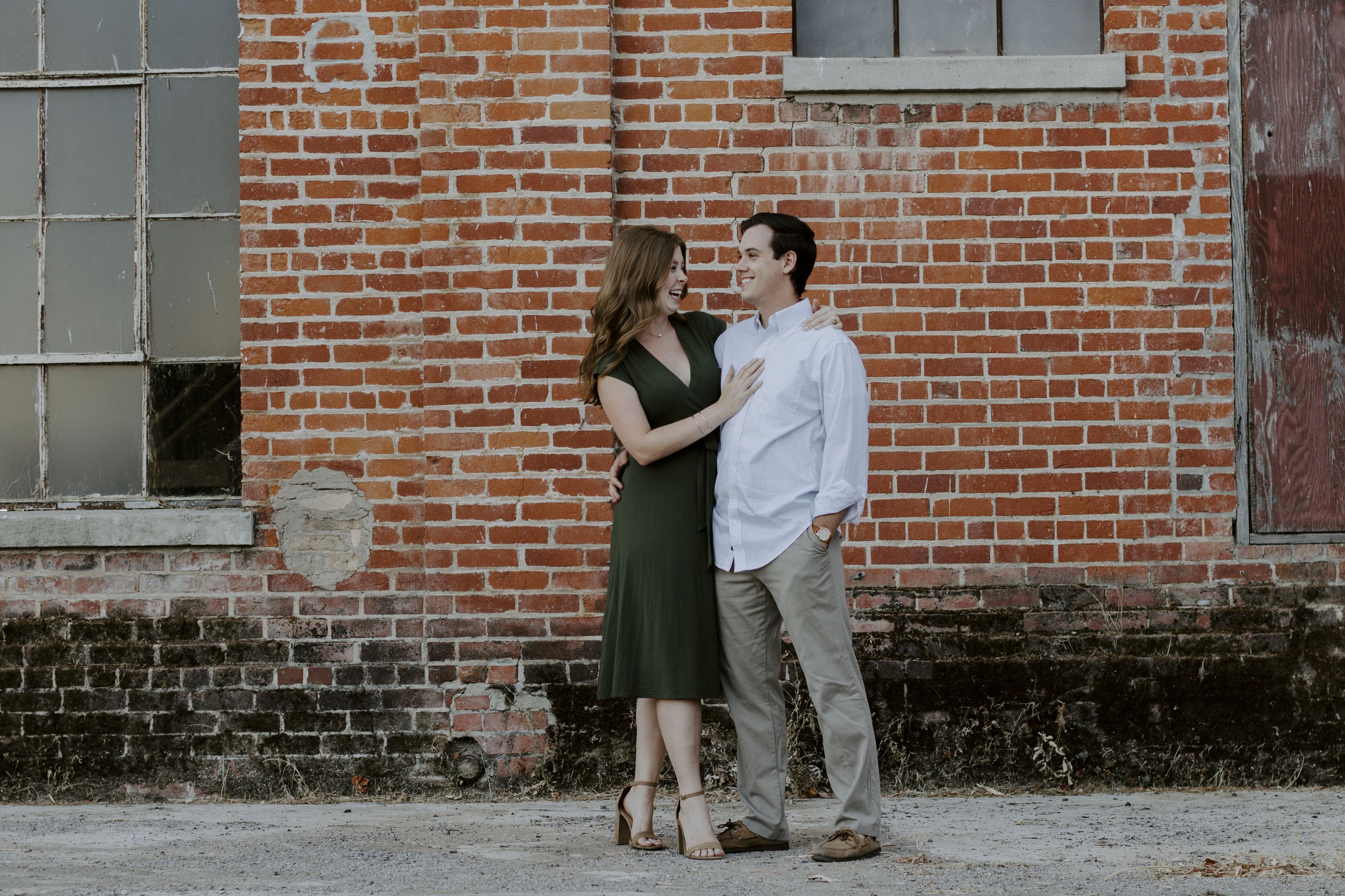 The Wedding Website of Maddy Folden and Spencer Street