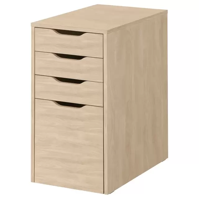 Drawer unit/drop file storage