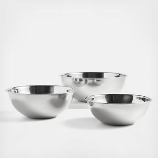 3-Piece Restaurant Bowl Set