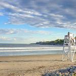 Easton's Beach