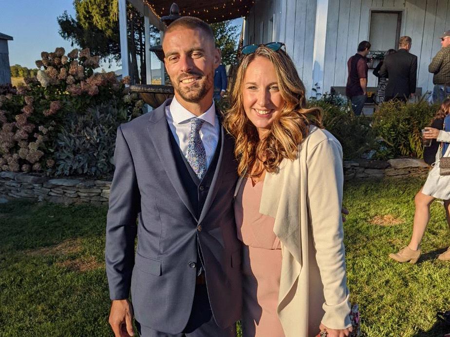 The Wedding Website of Stephanie Jenkins and Jack Derzanovich