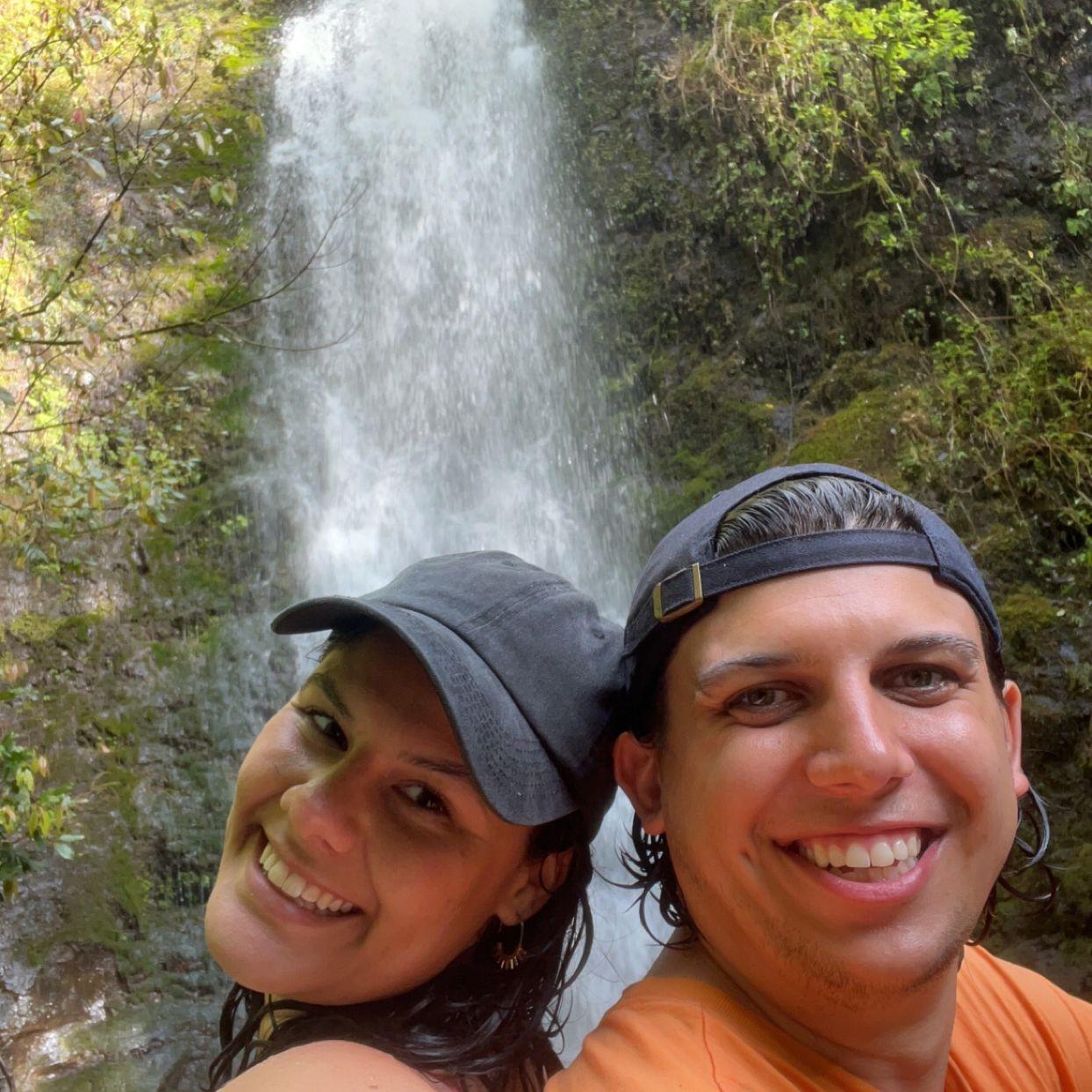 Waterfall Hike (HI)