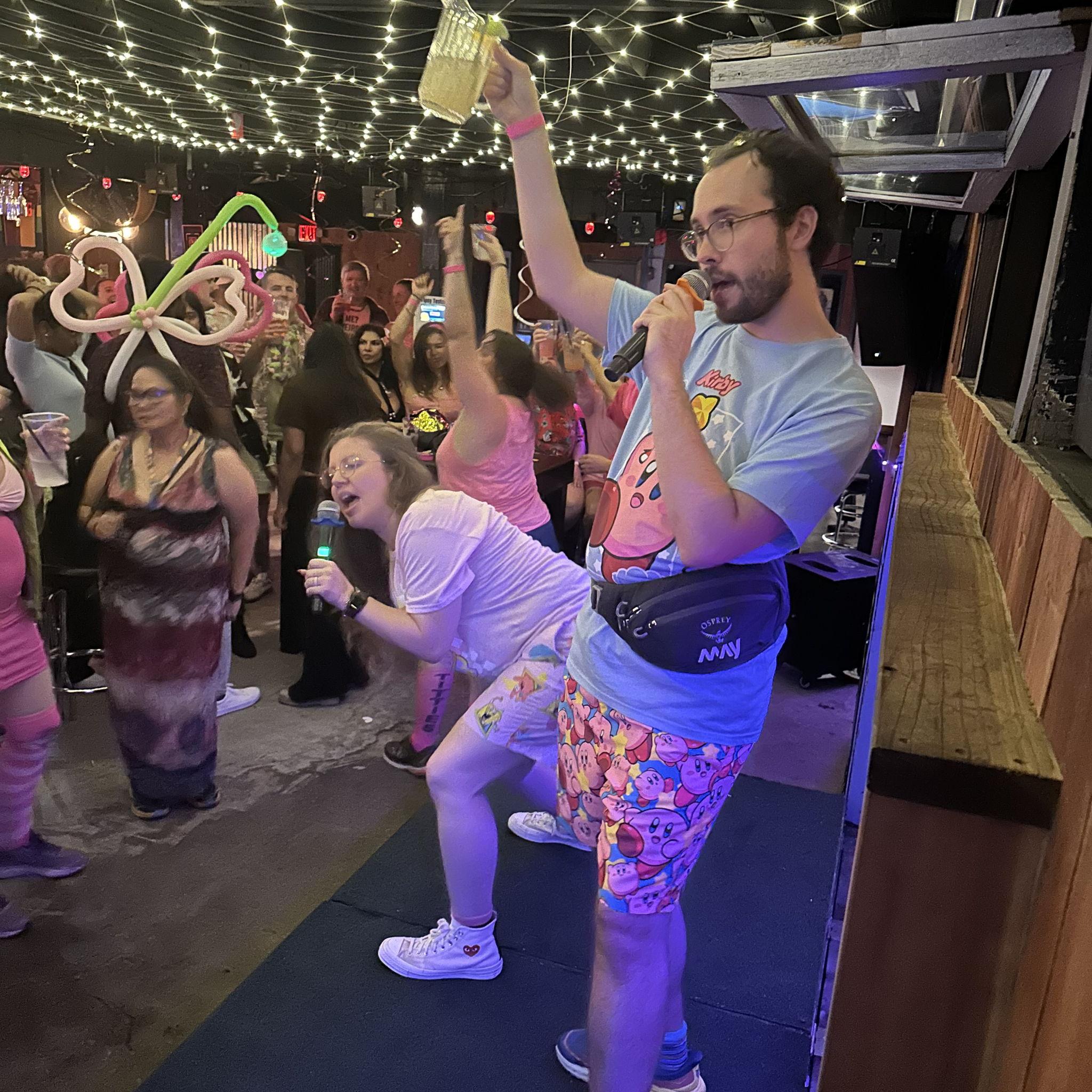 "I chime in with the 'Haven't you people ever heard of...'"