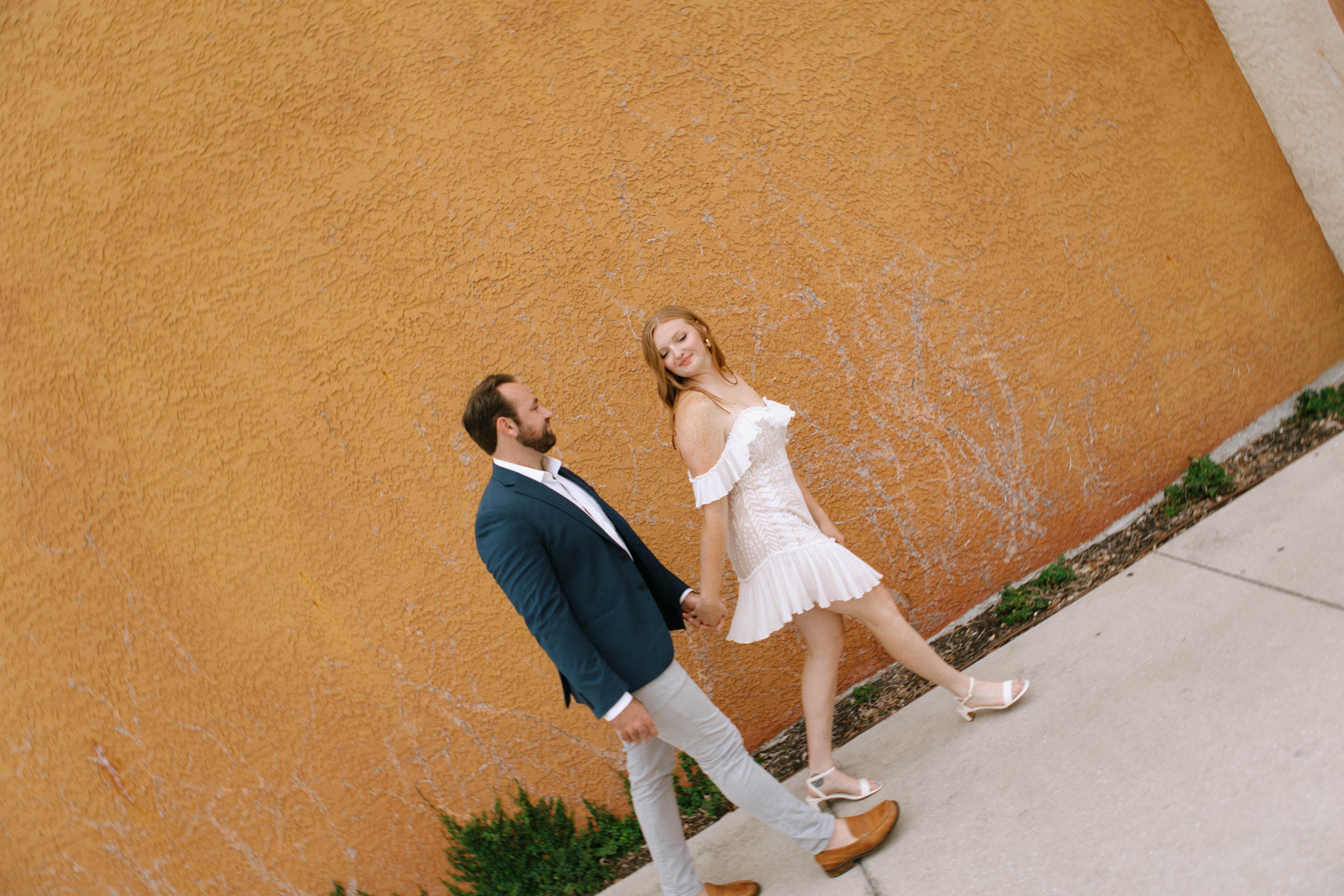 The Wedding Website of Hannah Jackson and Aaron Matta