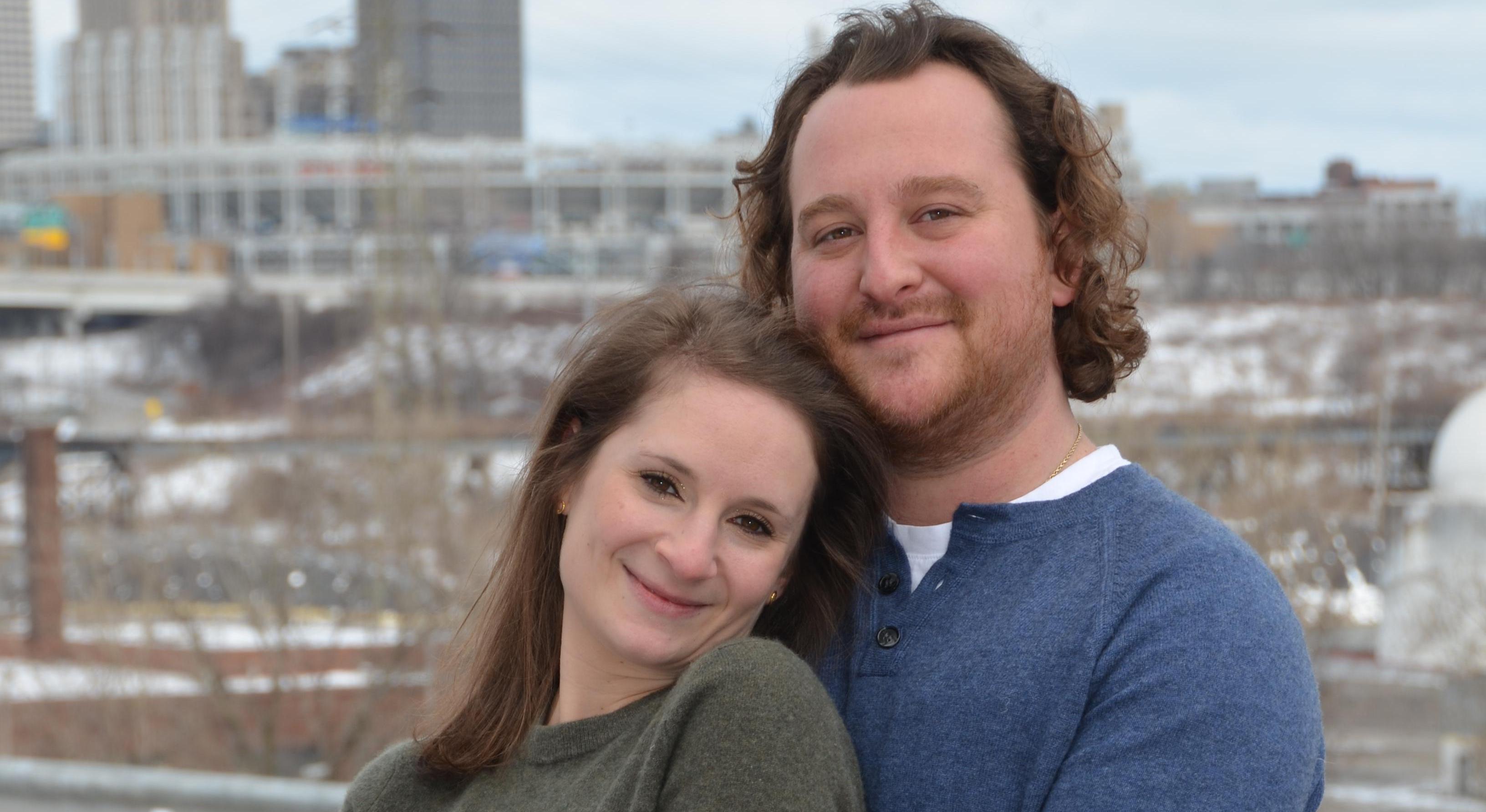 Alison Goodman and Aaron Gross' Wedding Website