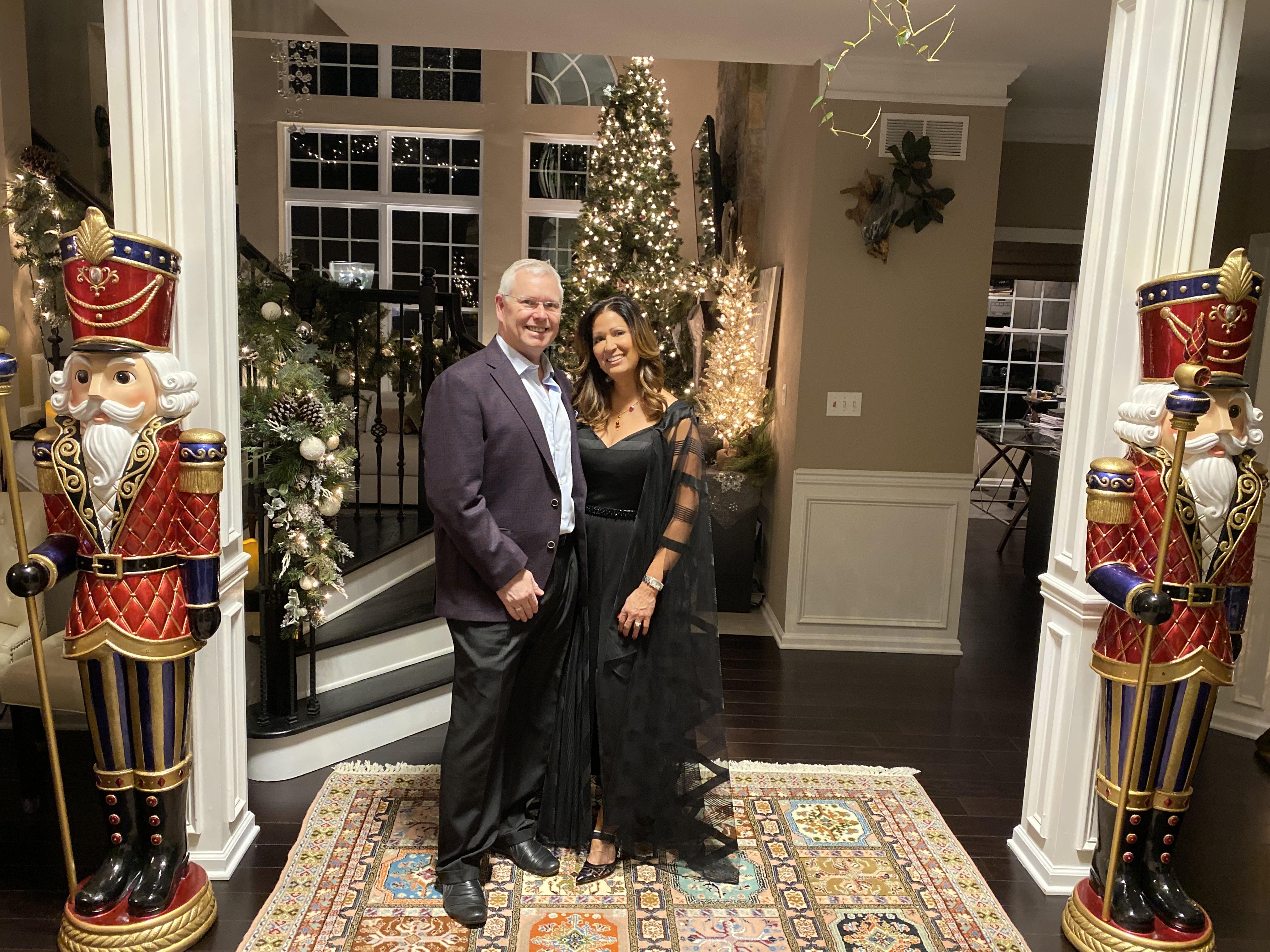 The Wedding Website of Karen Khell and John Scaffidi