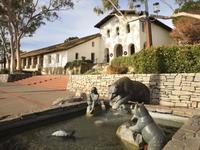 Mission San Luis Obispo de Tolosa