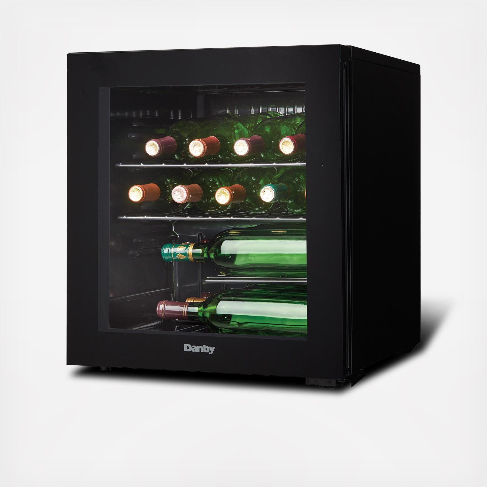 mini wine fridge