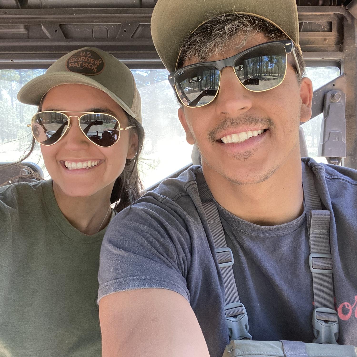 Ruben went back to AZ & I flew back to MT until we met up again a couple weeks later at the end of June for 2 more fun weeks in AZ!