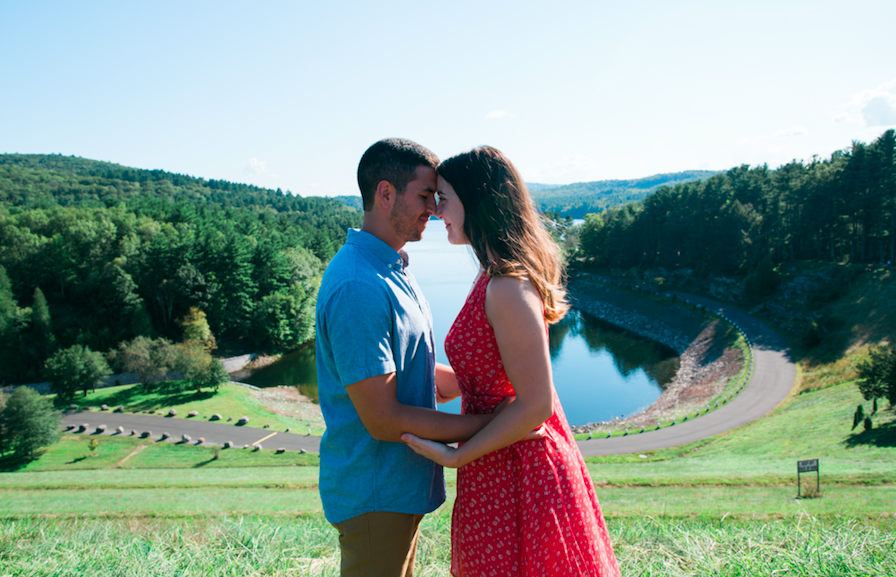 The Wedding Website of Ariana Saccoccio and Alejandro Carvajal