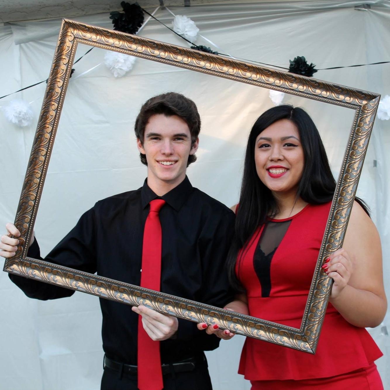 Senior Year Homecoming - 2013