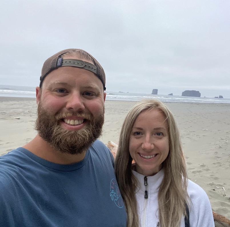 2nd beach camping!