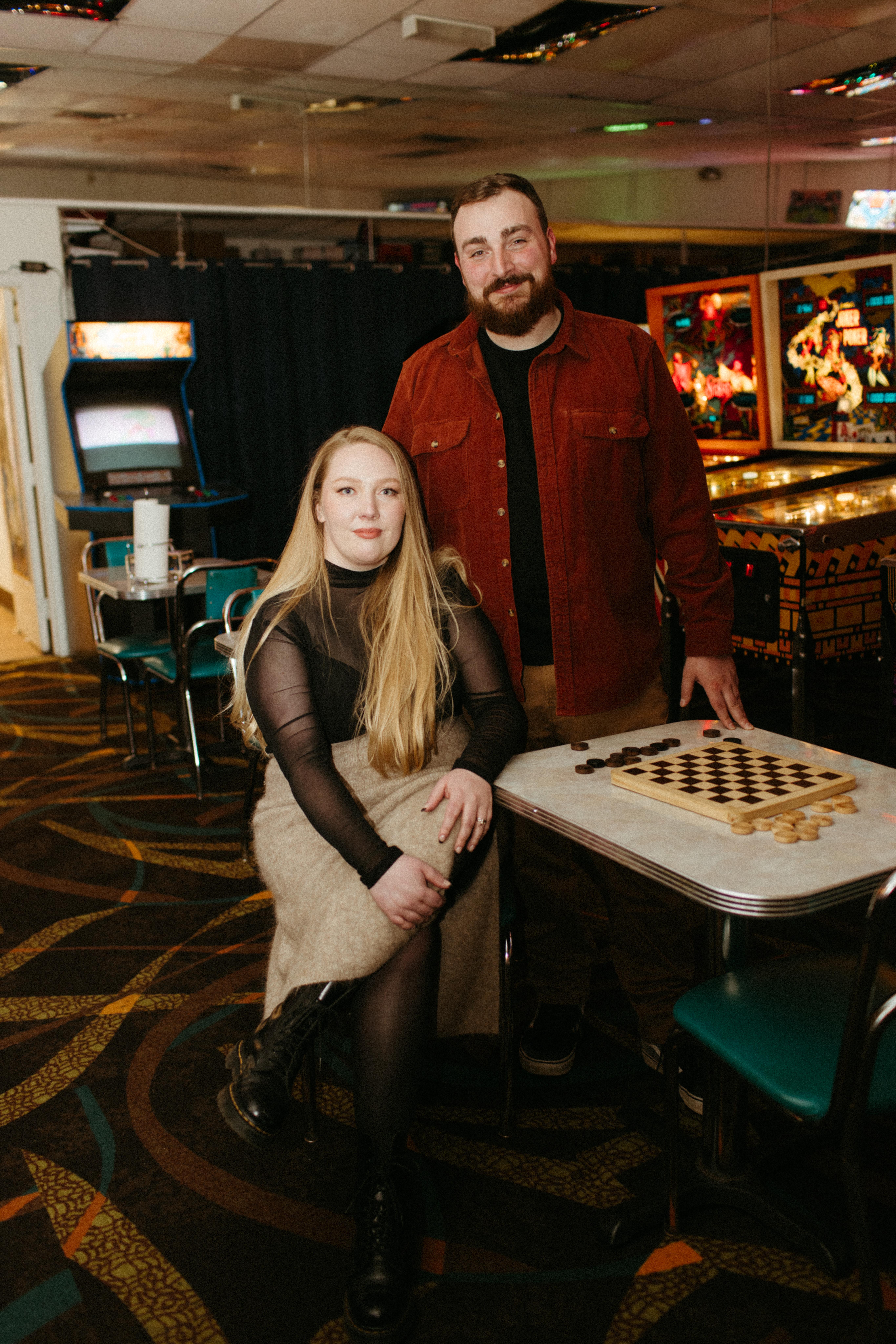 The Wedding Website of Hannah McGinn and Harry Fredericksen
