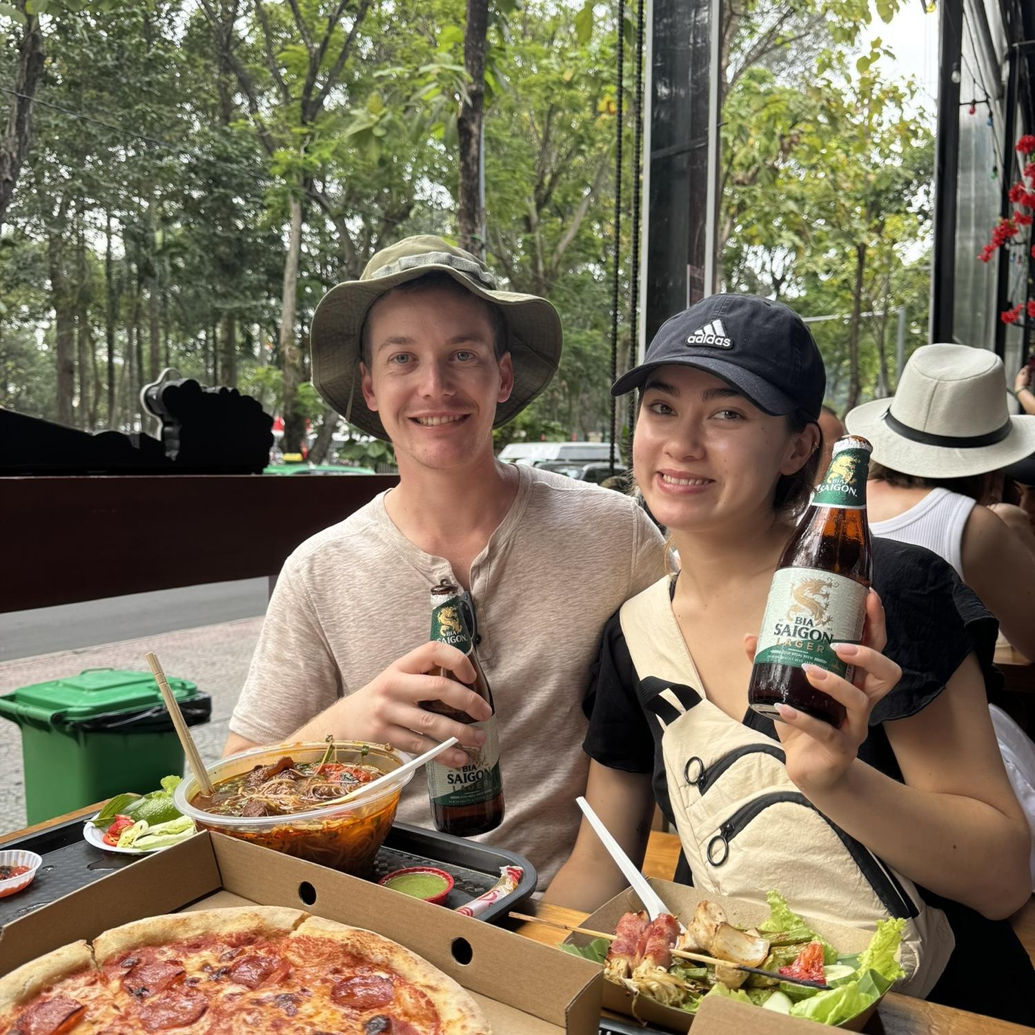 Ho Chi Minh, Vietnam