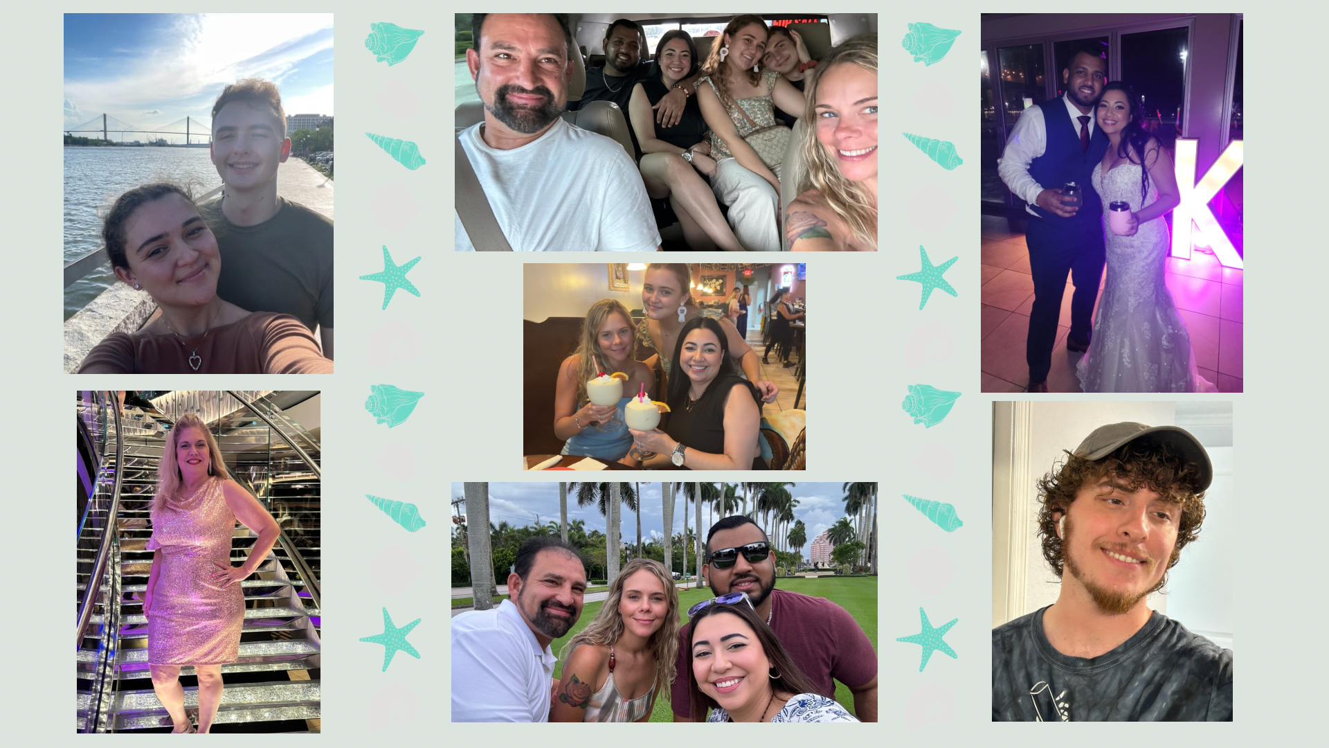 The Wedding Website of Cecelia Laney and Abraham Velazquez Morales