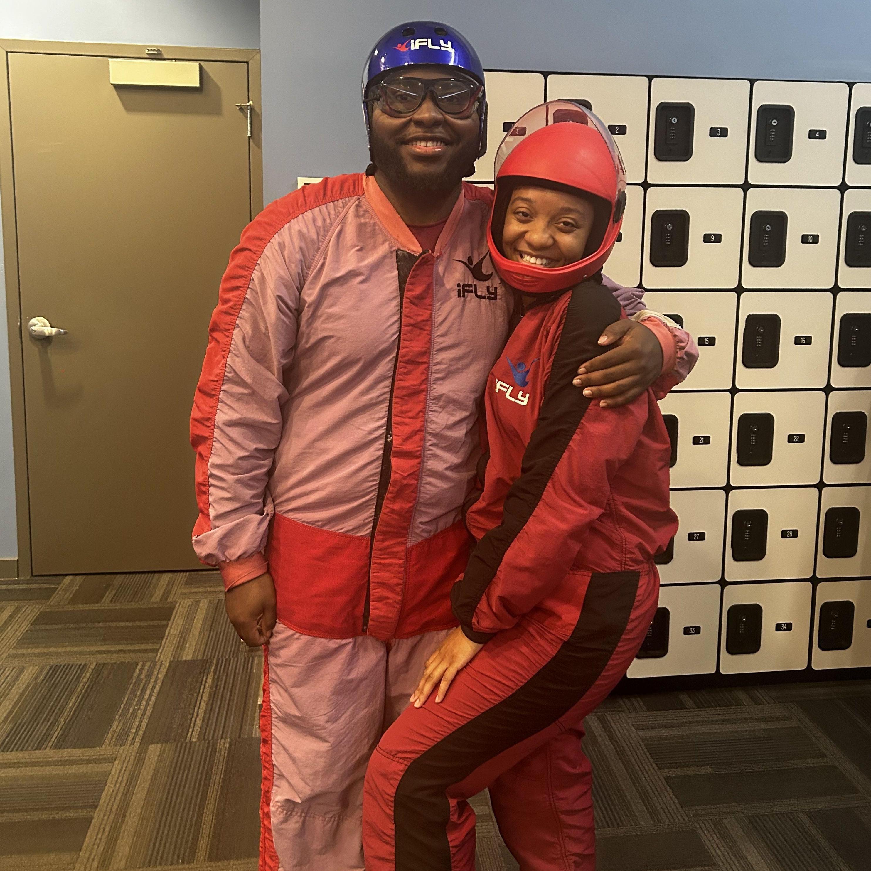 iFly Date Night