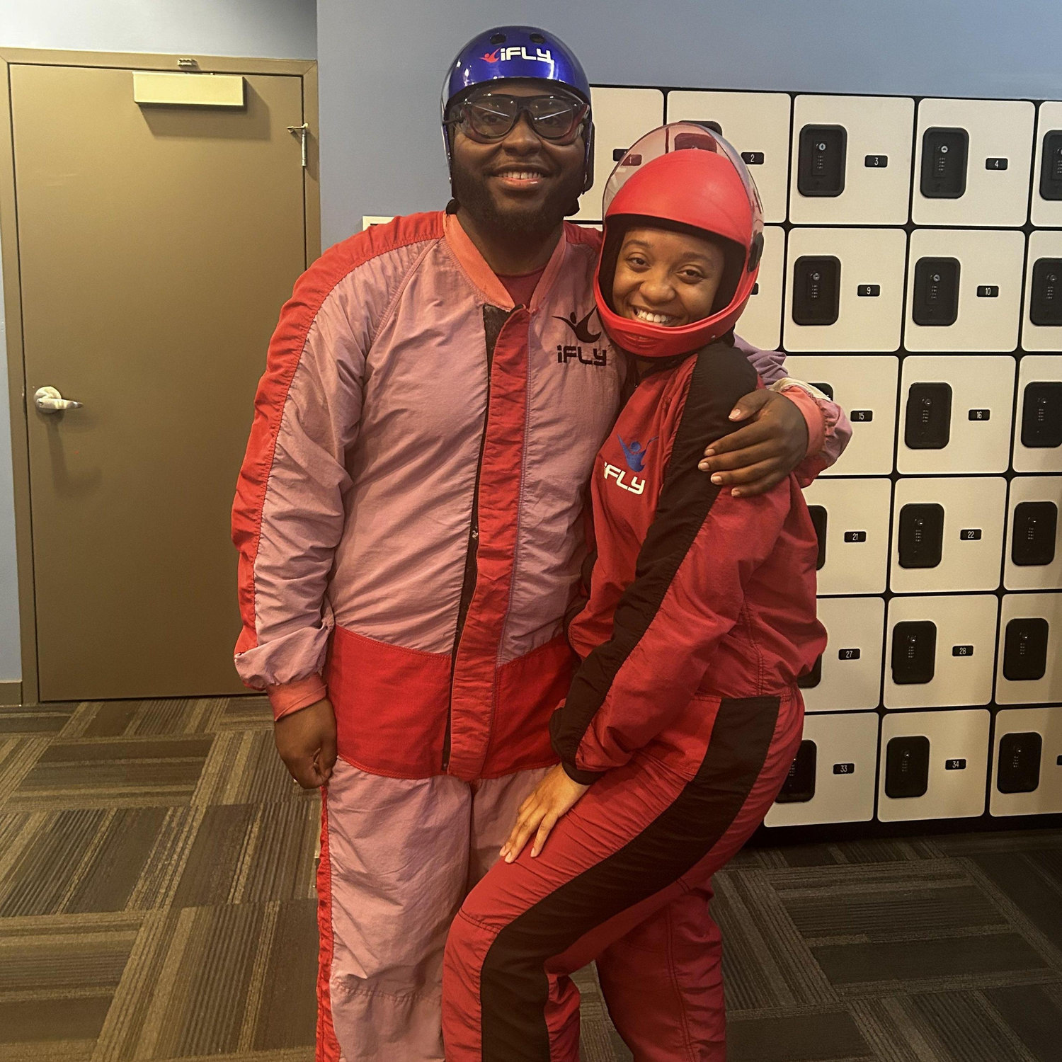 iFly Date Night