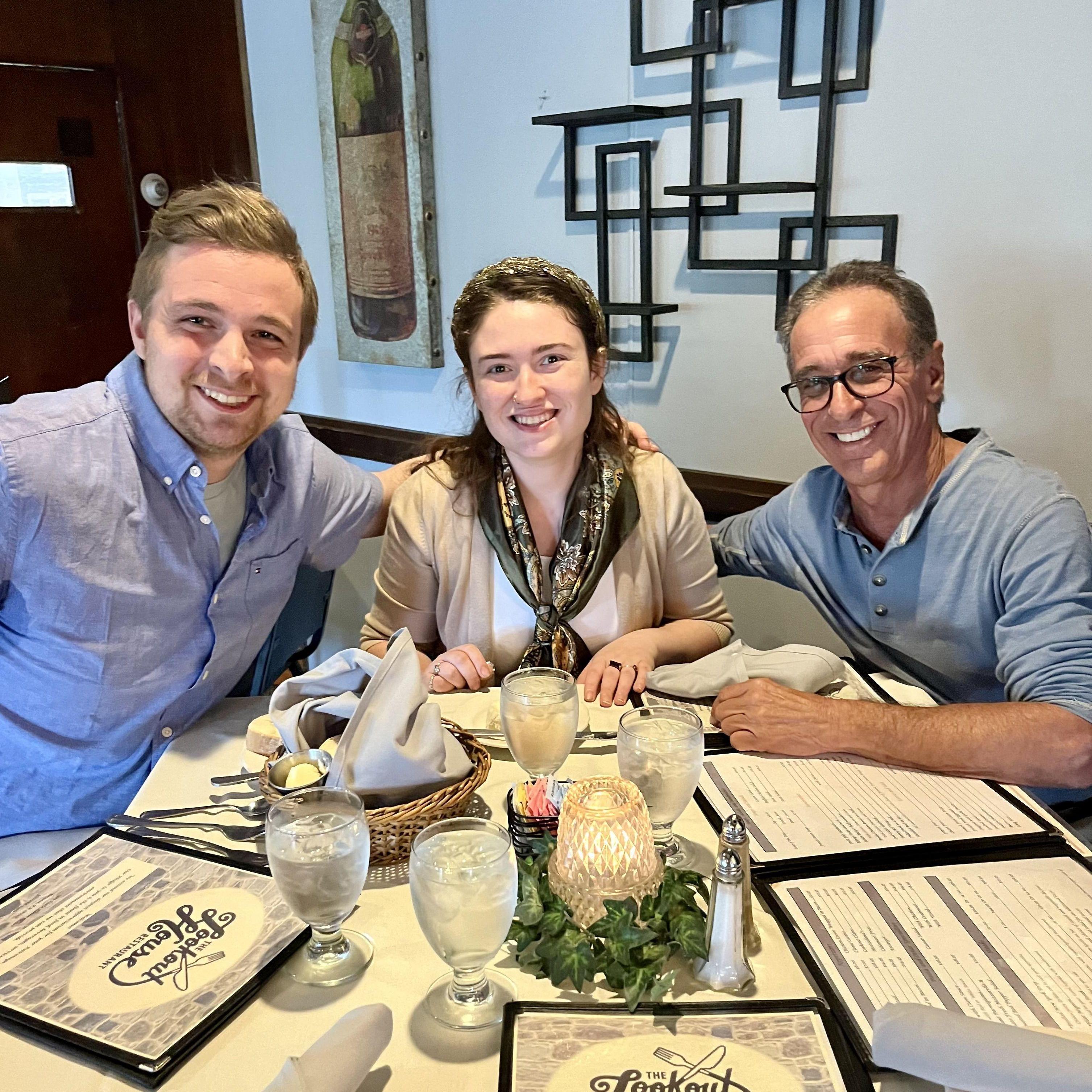 Nick & Jamie's first meeting | Sugarloaf, PA | Summer 2024