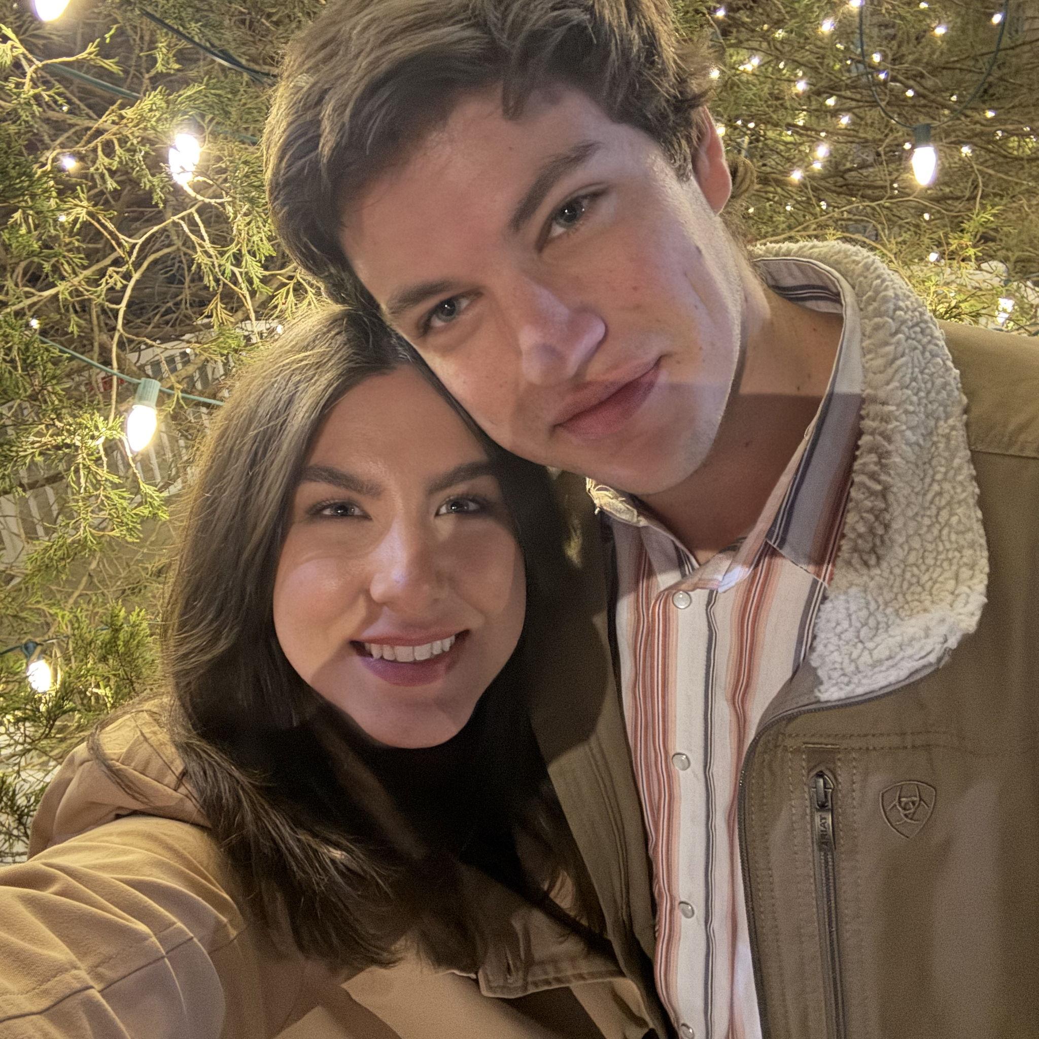 We got to see Vince Gill in concert in KY!