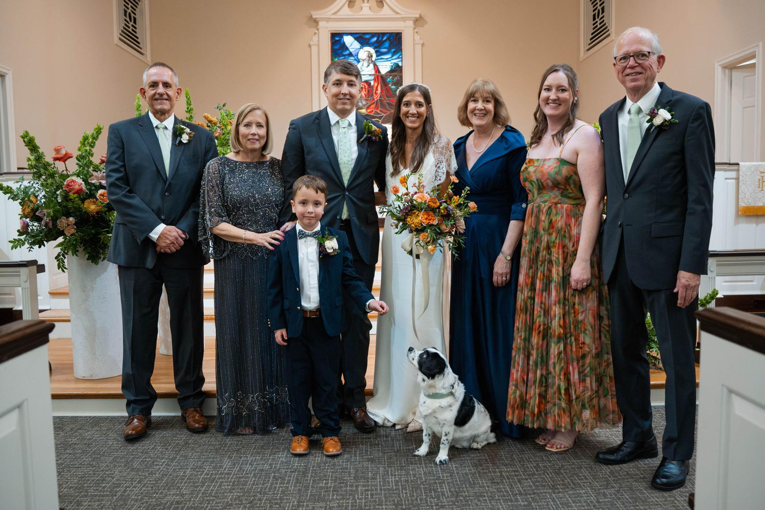 The Wedding Website of Kelly Little and Chad Ham